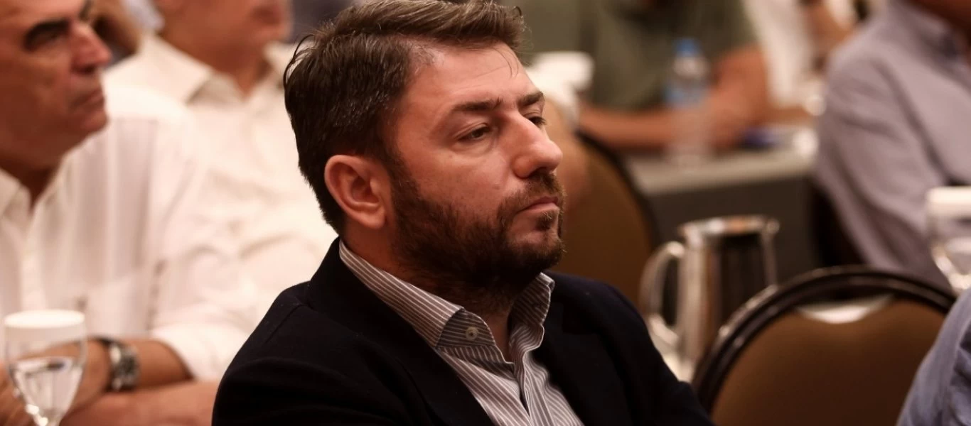 Ν. Ανδρουλάκης: «Μιλάμε για το τέλος της Ευρωπαϊκής Ένωσης»